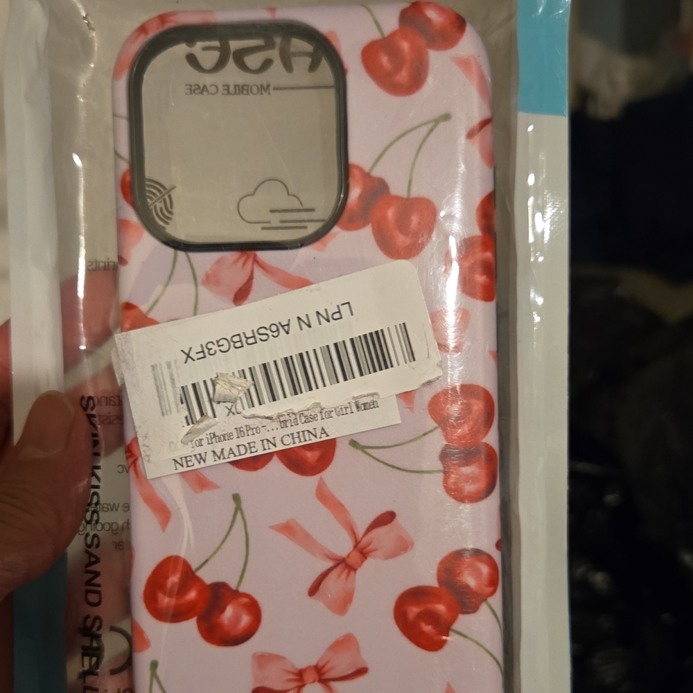 Cherry Blossom Phone Case